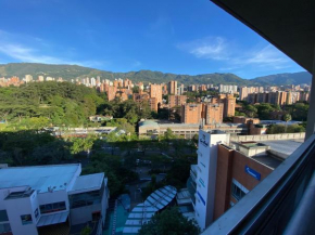 poblado luxury gran vista central duplex coworking zona turistica